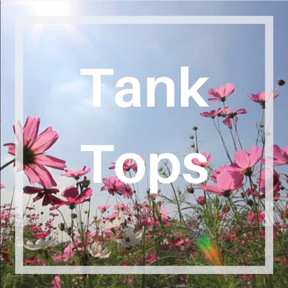 Tank tops